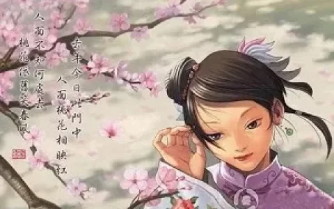 起什幺样的名字桃花运旺