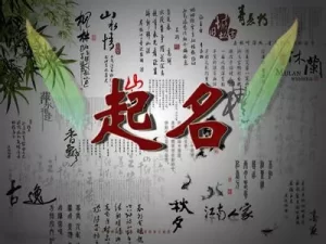 由姓名字型看你此生富贵程度