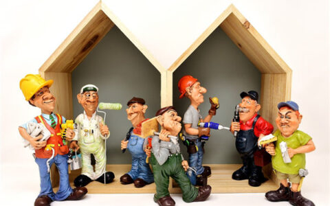 大气的装修公司取名字