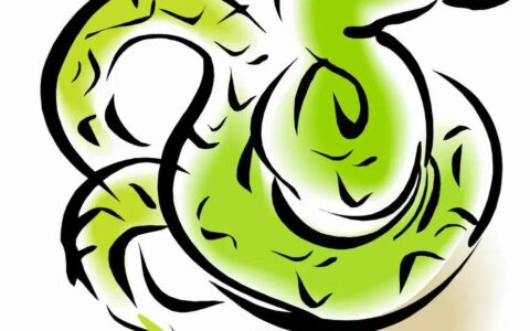 十二生肖之巳蛇,巳蛇的由来