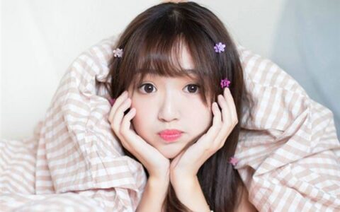 女孩小名萌一点的