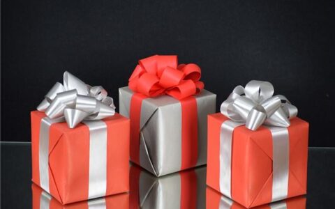 三个字有寓意礼品店名字