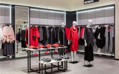 大气又低调的女装店名字