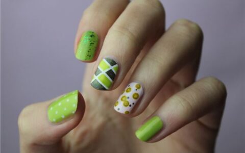 好听寓意好的美甲店名字