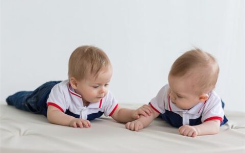 好听的双胞胎男宝宝名