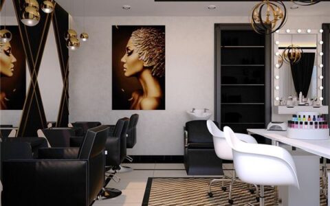 好听上档次理发店名字大全