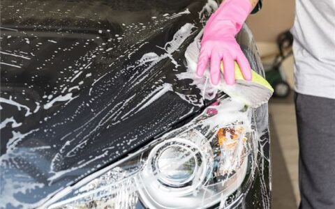 眼前一亮的创意洗车店名字