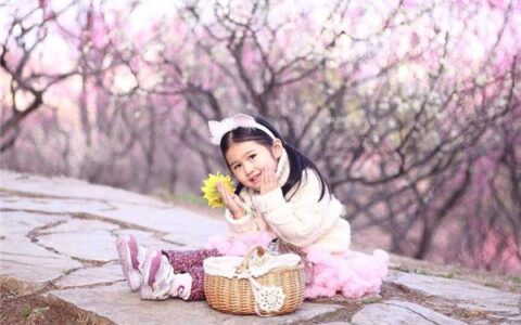 取洋气的女孩英文名字