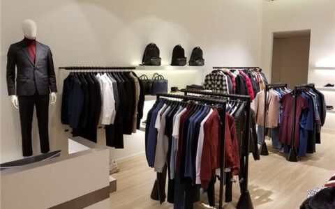 眼前一亮的创意男装店名字