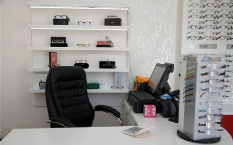 好听罕见绝不重名的眼镜店名字