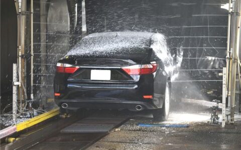 洗车店取名字大全免费查询