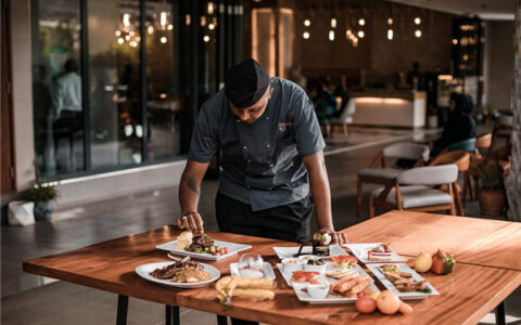 好听寓意好的餐饮管理公司名字