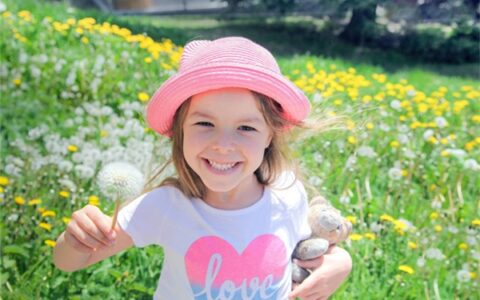 最美的英文女孩名