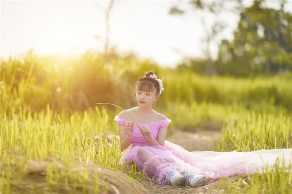 最新的女孩英文名怎么取