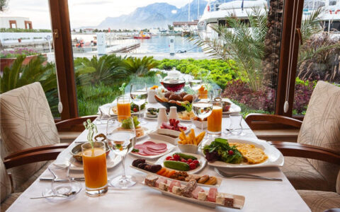 寓意发财顺利的饭店名称大全