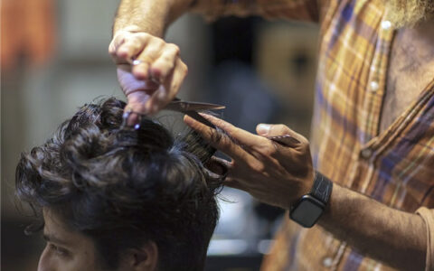 大气吉祥的理发店名字大全