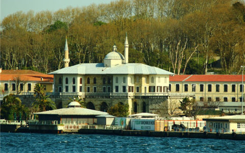 寓意发财顺利的山庄名称