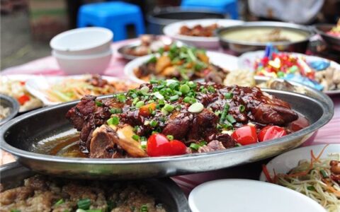 过目不忘的川菜馆名字