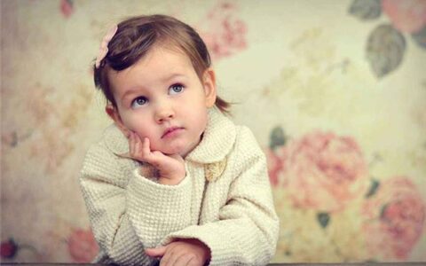 2023年小女孩的优雅小名大全