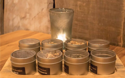 好听霸气的茶叶店名字大全