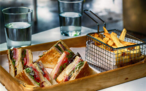 有创意的四个字小吃店名字