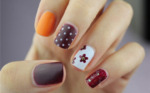 好听的美甲店名字大全集