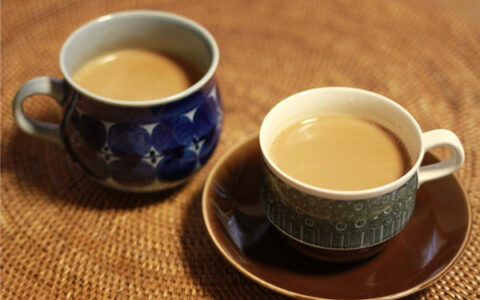 做生意必定红火的奶茶店名字