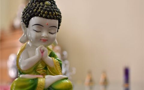 比较有创意的佛具店的名字