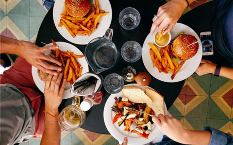简单好记的餐饮管理公司店名(这样选择就对了!)