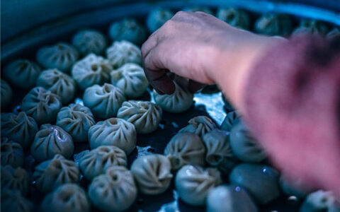 三个字有寓意包子铺名字