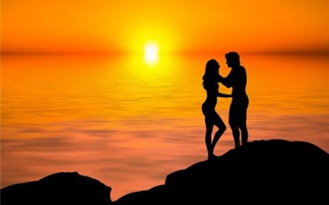 一对一的英文情侣网名