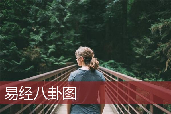 易经八卦图