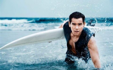 很酷的男生英文名字