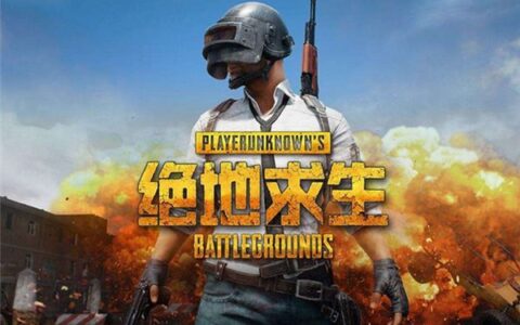 吃鸡游戏中的英文名字有哪些