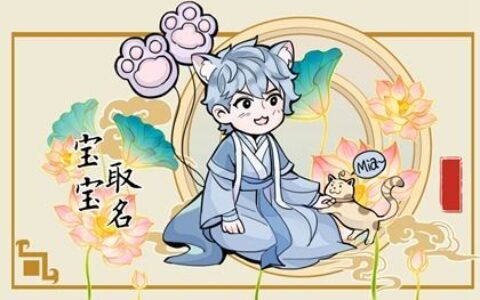 孩子取四个字的名字怎么样 简单大方的宝宝取名