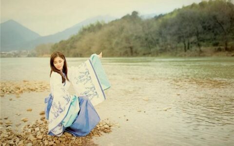 夸女孩的英文单词有哪些？