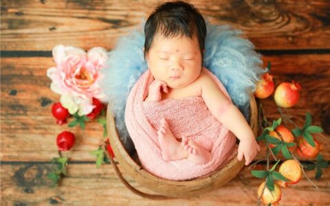 男孩姓岳有诗意的名字