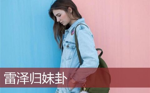 雷泽归妹卦