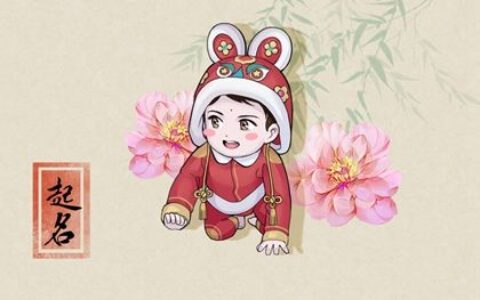 2022年8月生的男宝宝名字推荐 吉祥好寓意的男孩起名