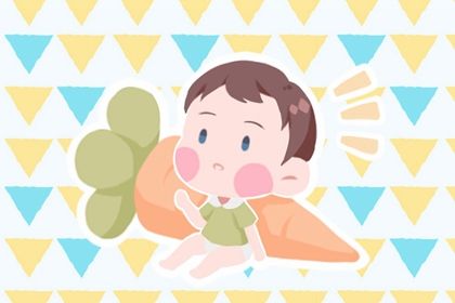 虎年男宝宝小名  寓意衣食无忧的男孩乳名大全