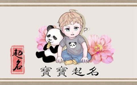 姓屠男孩起什么名字好 男孩子精选名字
