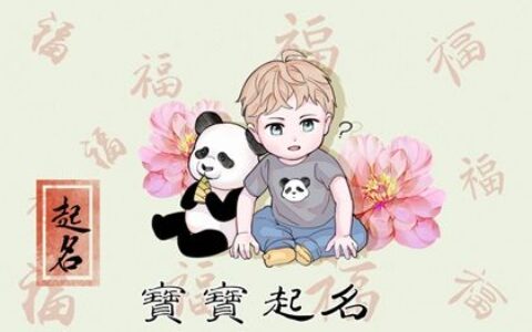 百度取名字大全免费男孩子  让孩子成为人中之龙