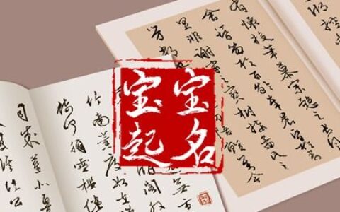 兔年出生起名大全 洋气的属兔男生取名