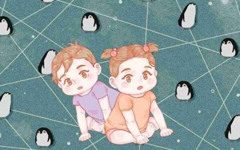 龙凤胎最有创意的名字 最新的潮流名字