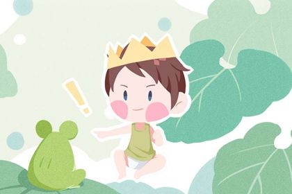 虎年宝宝起名实用宝典 高雅的男宝宝名字
