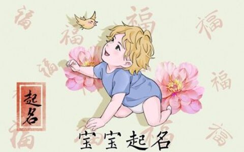 刘姓兔宝宝男孩名字 祥瑞的刘氏男宝宝起名