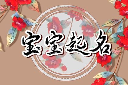 2022属虎男宝取名 取自文学典故的免费男孩名字集锦