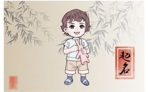 2022属虎男孩最吉利的名字姓陈 不要钱的宝宝名字取名宝典