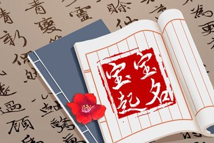 2022年虎年宝宝取名 仪表不凡的男生名字