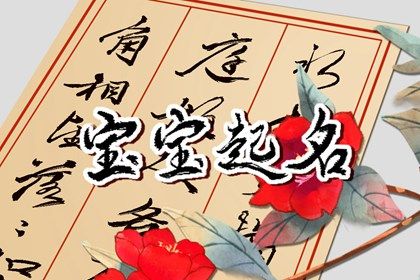 2023年取名字大全免费 文雅大气的兔宝宝起名